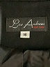 Assorted Brands 100% Polyester Black Coat Size 16 - photo 6