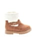 Cat & Jack Tan Ankle Boots Size 7 (kids) - photo 1