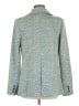 CAbi Tweed Green Blazer Size M - photo 2