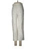 Lilith Chevron-herringbone Gray Casual Pants Size EU (FR) 38 / US 6 - photo 1