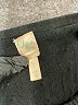 Aqua 100% Cashmere Black Cardigan Size M - photo 7