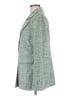 CAbi Tweed Green Blazer Size M - photo 5