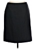 Assorted Brands Solid Black Formal Skirt Size 10 (petite) - photo 1