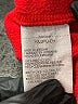 Under Armour 100% Polyester Red Pullover Hoodie Size S (youth) - photo 4