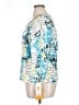 Ruby Rd. Blue 3/4 Sleeve T-Shirt Size XL - photo 4