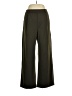 Halara Green Casual Pants Size Lg Petite - photo 1