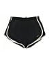 Nike 100% Polyester Black Athletic Shorts Size L - photo 1