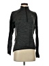Nike Gray Track Jacket Size S - photo 1