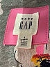 Baby Gap 100% Polyester Pink Raincoat Size 3 - photo 3