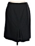 Assorted Brands Solid Black Formal Skirt Size 10 (petite) - photo 2