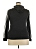 Adidas 100% Polyester Black Sweatshirt Size 18 - photo 2