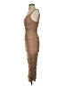 Shein Brown Cocktail Dress Size 4 - photo 5