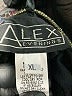 Alex Evenings Floral Black Blazer Size XL - photo 6