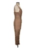 Shein Brown Cocktail Dress Size 4 - photo 4