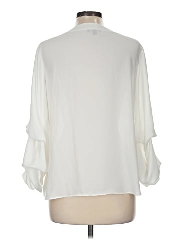 Sami & JO 3/4 Sleeve Blouse (view 2)