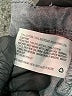 Universal Thread Chevron-herringbone Gray Jeans Size 8 - photo 8