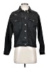 Cotton On Black Denim Jacket Size 2 - photo 1