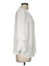 Sami & JO 100% Polyester Ivory 3/4 Sleeve Blouse Size M - photo 4