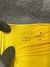 CUUP Solid Yellow Swimsuit Bottoms Size 6 - photo 3