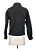 Cotton On Black Denim Jacket Size 2 - photo 2