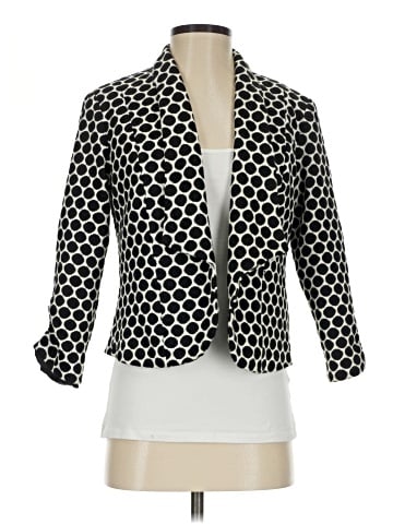 Roz & Ali Blazer (view 1)