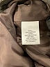 Halogen 100% Leather Brown Leather Jacket Size L - photo 7