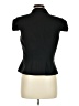 Tahari by ASL 100% Polyester Black Vest Size 6 (petite) - photo 2