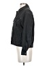 Cotton On Black Denim Jacket Size 2 - photo 5