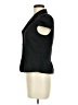 Tahari by ASL 100% Polyester Black Vest Size 6 (petite) - photo 5