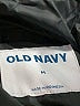 Old Navy 100% Polyester Black Snow Jacket Size M - photo 6