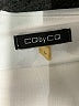 CQ by CQ Solid Ivory Formal Skirt Size L - photo 4
