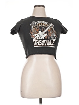 Originality Short Sleeve Top