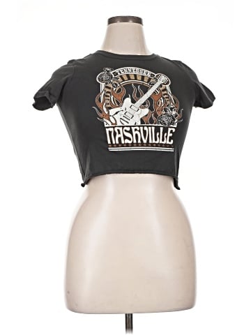 Originality Short Sleeve Top (view 1)