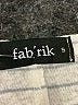 Fab'rik Gray Sleeveless Top Size S - photo 7