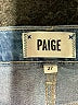 Paige Hearts Blue Jeans Size 27 waist - photo 7