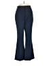 Favorite Daughter Blue Dress Pants Size 6 - photo 1