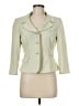 Tahari by ASL Green Blazer Size 6 Petite - photo 1