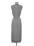 Theory 100% Wool Gray Wool Cardigan Size S - photo 2