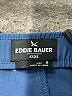 Eddie Bauer Solid Blue Athletic Shorts Size 8 - photo 3