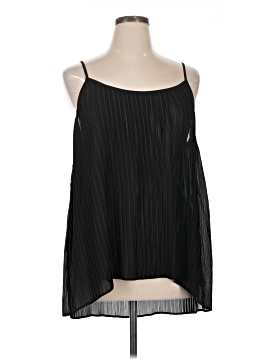 Michel Studio Sleeveless Blouse