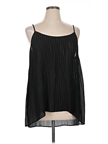 Michel Studio Sleeveless Blouse (view 1)
