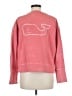 Vineyard Vines 100% Cotton Pink Sweatshirt Size M - photo 2