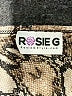 Assorted Brands Animal Print Brown Casual Skirt Size L (estimated) - photo 4