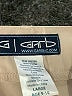 Garb 100% Polyester Solid Tan Khakis Size 9 - 10 - photo 3