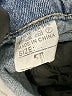 Unbranded Blue Denim Shorts Size 30 waist (estimated) - photo 3
