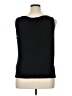 Eileen Fisher Black Sleeveless Top Size XL - photo 2