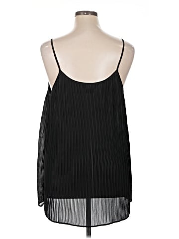Michel Studio Sleeveless Blouse (view 2)