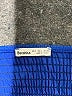 Bershka 100% Polyester Blue Tank Top Size S - photo 4