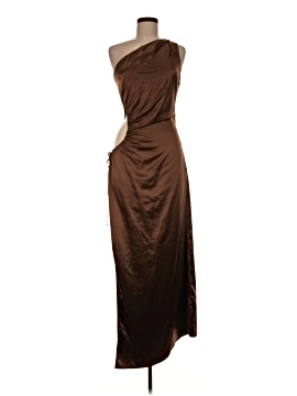 Line & Dot Cocktail Dress