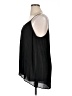 Michel Studio 100% Polyester Black Sleeveless Blouse Size 16 - photo 5